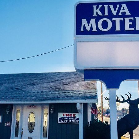 شو لو Kiva Motel المظهر الخارجي الصورة