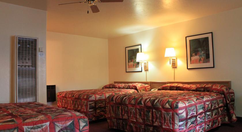 شو لو Kiva Motel الغرفة الصورة