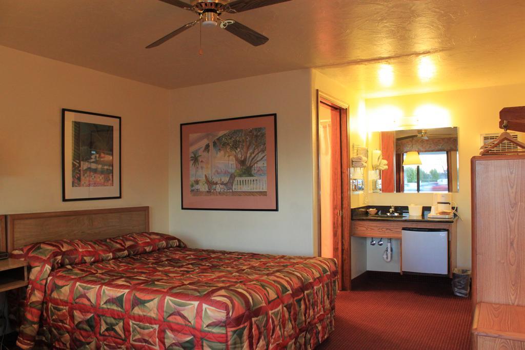 شو لو Kiva Motel الغرفة الصورة