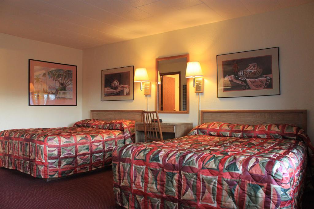 شو لو Kiva Motel الغرفة الصورة