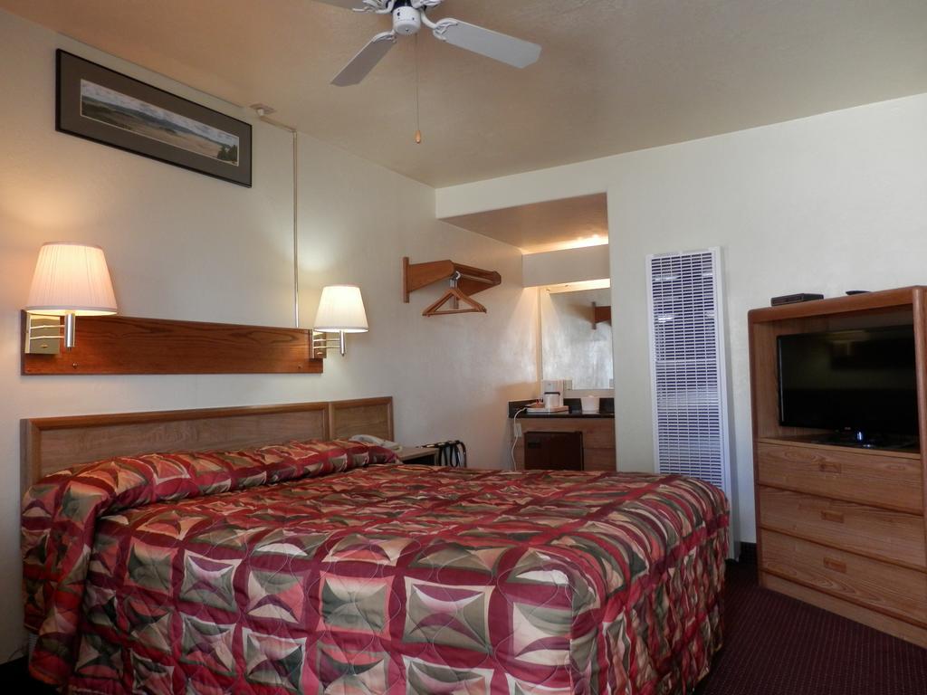شو لو Kiva Motel الغرفة الصورة