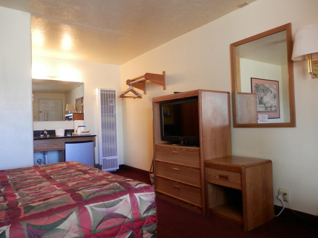شو لو Kiva Motel الغرفة الصورة
