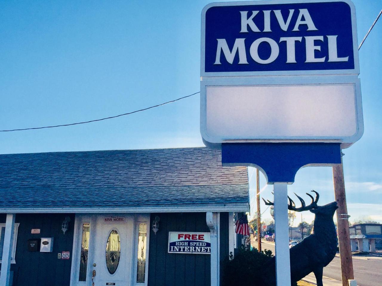 شو لو Kiva Motel المظهر الخارجي الصورة